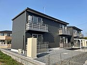 新栃木駅よりバス11分 徒歩4分 2階 築4年2ヶ月の賃貸物件