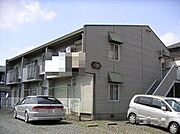 新越谷駅より徒歩12分 築37年9ヶ月 2階建の賃貸物件