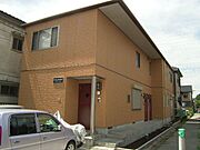 越谷駅より徒歩19分 築18年7ヶ月 2階建の賃貸物件