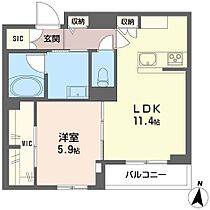 間取り：211061297598