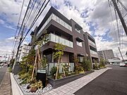 南越谷駅より徒歩13分 新築 3階建の賃貸物件