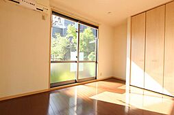 レスポワール2004Ｇ 00101 1階2DKの室内