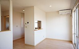 インターノースＢ 00201 2階1LDKの室内