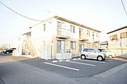 アークコート下大島3 2階 築18年6ヶ月の賃貸物件