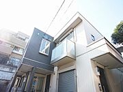 参宮橋駅より徒歩4分 2階 築13年の賃貸物件