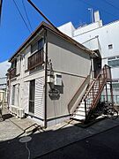 雑司が谷駅より徒歩2分 1階 築40年6ヶ月の賃貸物件