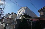 千歳烏山駅より徒歩11分 2階 築37年8ヶ月の賃貸物件