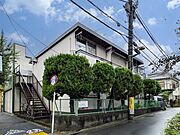 フォ-ブル駒場の賃貸物件