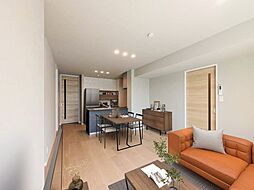 リラフォート元町 00202 2階3LDKの室内