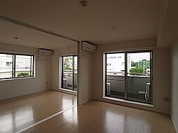 シャーメゾン武蔵小金井 00101 1階2LDKの室内