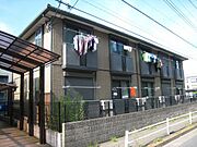 一橋学園駅より徒歩13分 2階 築23年の賃貸物件