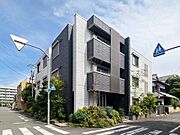 谷保駅より徒歩11分 1階 築4年11ヶ月の賃貸物件