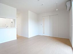 ガーデンハイツ参番館 00102 1階1LDKの室内