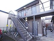 ハイツ仲A棟 1階 築23年3ヶ月の賃貸物件