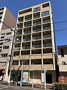 大森駅より徒歩5分 2階 築16年10ヶ月の賃貸物件