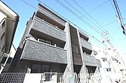 蒲田駅より徒歩9分 新築 4階建の賃貸物件