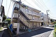 大森駅より徒歩14分 2階 築36年10ヶ月の賃貸物件