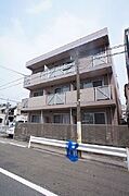 池上駅より徒歩5分 2階 築31年7ヶ月の賃貸物件