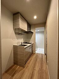 プラムＢ．Ｌ 00103 1階1Kの室内