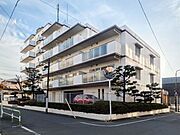 アゼリアハイム高松 3階 築36年の賃貸物件