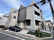 西新宿五丁目駅より徒歩9分 新築 3階建の賃貸物件