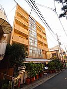 Via神楽坂 4階 築21年10ヶ月の賃貸物件