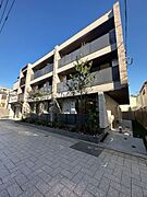 PINESTIGE自由が丘 2階 築2年の賃貸物件