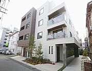 幡ヶ谷駅より徒歩3分 2階 築3年7ヶ月の賃貸物件