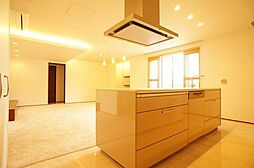 イルサン御殿山 00302 3階2LDKの室内