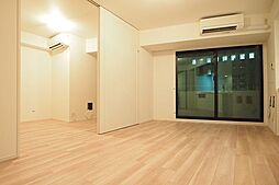 プライムメゾン中野坂上 00604 6階1LDKの室内