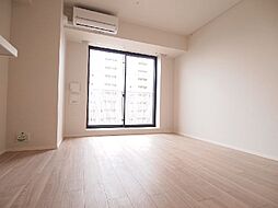 プライムメゾン白金台タワー 00805 8階ワンルームの室内