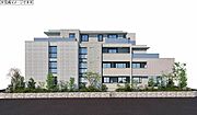 中野新橋駅より徒歩10分 2階 新築の賃貸物件