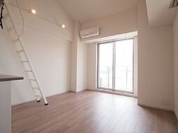 プライムメゾン恵比寿 01201 12階ワンルームの室内