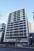 マストライフ麻布十番の賃貸物件