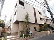 ロビンズコート南麻布の賃貸物件