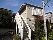 三軒茶屋駅より徒歩11分 2階 築33年7ヶ月の賃貸物件