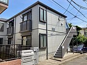 桜新町駅より徒歩8分 2階 築22年の賃貸物件