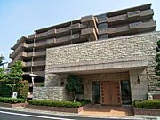 桜新町駅より徒歩7分 6階 築26年8ヶ月の賃貸物件