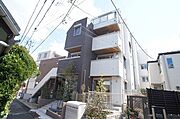 三軒茶屋駅より徒歩8分 築9年2ヶ月 4階建の賃貸物件