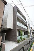 桜新町駅より徒歩2分 1階 築8年10ヶ月の賃貸物件