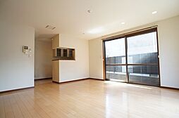 Ｏｇｉｋｕｂｏ　Ｔｅｒｒａｃｅ　Ｂ 00102 1階3LDKの室内