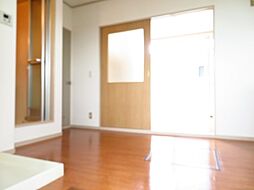 テラスＫ 00105 1階1DKの室内