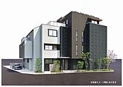 荻窪駅より徒歩7分 新築 4階建の賃貸物件