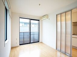 パインヒルズ松庵Ａ 00201 2階1Kの室内