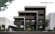 吉祥寺駅より徒歩16分 3階 新築の賃貸物件