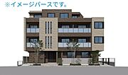 西荻窪駅より徒歩11分 1階 新築の賃貸物件