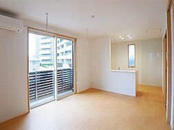 リラフォート1 2LDKの写真