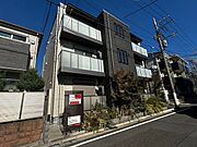 武蔵関駅より徒歩6分 1階 築4年4ヶ月の賃貸物件