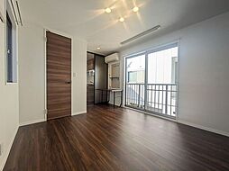 メゾン・アルモニー 00202 2階1Kの室内
