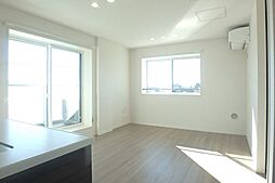 デメテル武蔵境 00403 4階2LDKの室内